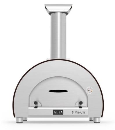 Buy the Alfa 5 Minuti Pizza Oven Online from an Authorized Alfa Oven Dealer Today and Save!